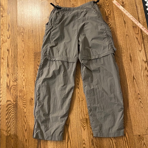 REI Recreational Equipment size large convertible pants hiking granola climbing - Picture 11 of 14